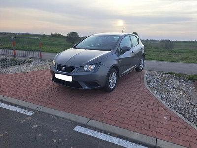 Seat Ibiza IV 2014