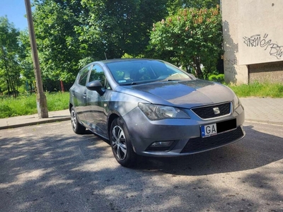 Seat Ibiza IV Hatchback 5d Facelifting 1.2 TSI 90KM 2017