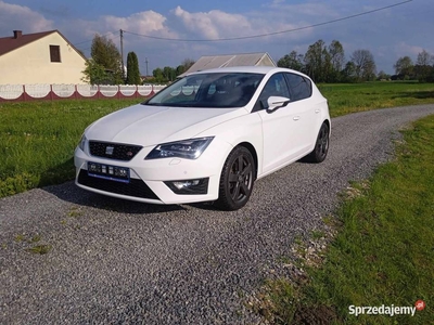 seat leon 1,4 tsi fr