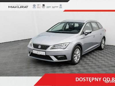 Seat Leon 1.5 EcoTSI Evo Full LED Podgrz.f Cz.park Salon PL VAT 23% III (2…