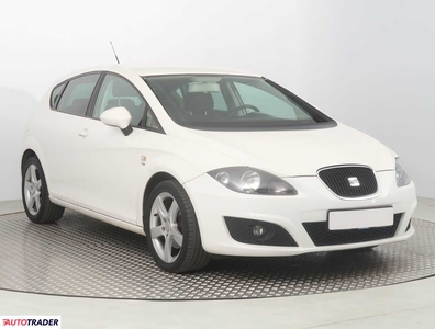 Seat Leon 1.8 158 KM 2009r. (Piaseczno)