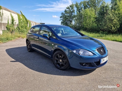 Seat Leon 1.9 TDI 105km BXE bez DPF