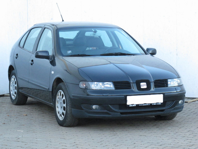 Seat Leon 2002 1.6 246270km Hatchback