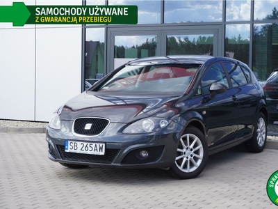 Seat Leon II 1.6 CR 105KM 2011