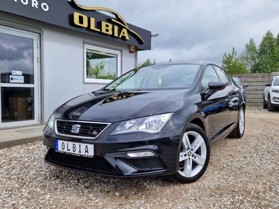 Seat Leon III Hatchback Facelifting 2.0 TDI 150KM 2017