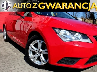 Seat Leon III ST 1.2 TSI 86KM 2015