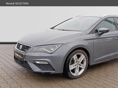 Seat Leon III ST Facelifting 2.0 TDI 184KM 2018