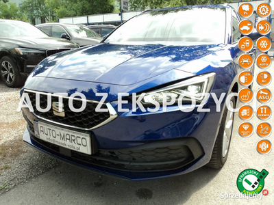 Seat Leon sprzedam ładnego Seata leona malutki przebieg salon polska IV (2…