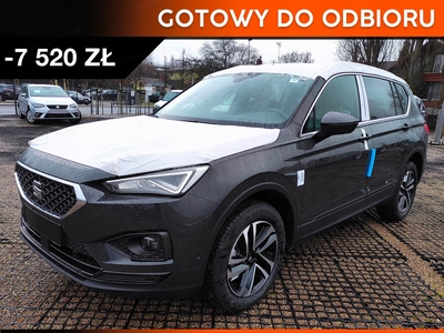 Seat Tarraco SUV Facelifting 1.5 TSI 150KM 2024