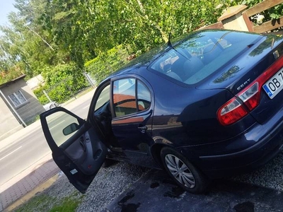 Seat toledo 1.4 tanio