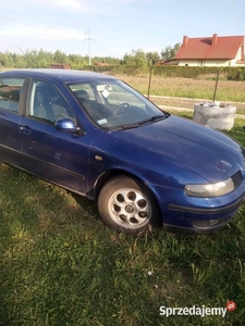 Seat toledo 2