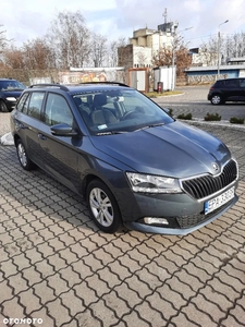 Skoda Fabia 1.0 TSI Ambition