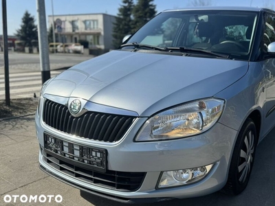 Skoda Fabia 1.2 TSI Ambition Green tec