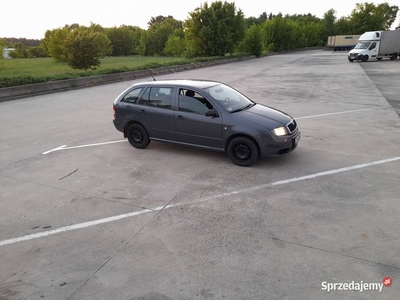 Skoda Fabia 2007 , jeździ SUPER