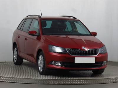 Skoda Fabia 2015 1.2 TSI 98676km Kombi