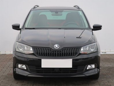 Skoda Fabia 2016 1.2 TSI 106493km Kombi