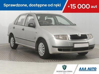 Skoda Fabia I Sedan 1.4 68KM 2001