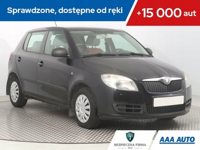 Skoda Fabia II Hatchback 1.2 i HTP 12V 70KM 2007