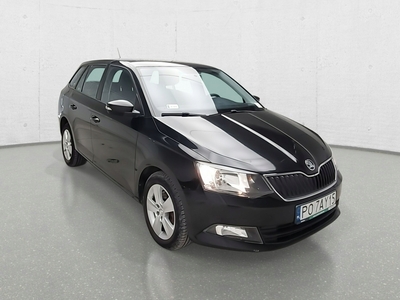 Skoda Fabia III Kombi 1.4 TDI 105KM 2017