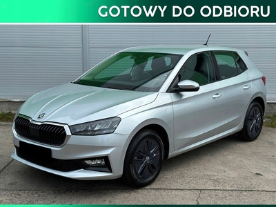 Skoda Fabia IV 1.0 MPI 80KM 2024