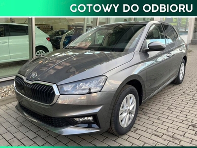 Skoda Fabia IV 1.0 TSI 95KM 2024