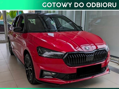 Skoda Fabia IV 1.5 TSI 150KM 2024