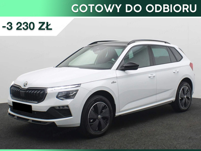 Skoda Kamiq Crossover 1.5 TSI 150KM 2024