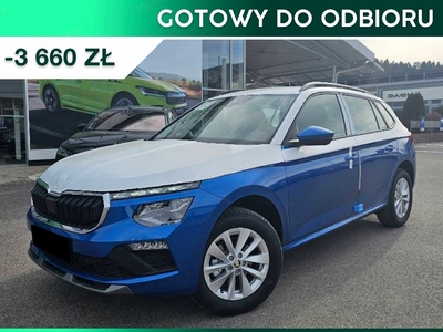 Skoda Kamiq Crossover 1.5 TSI 150KM 2024