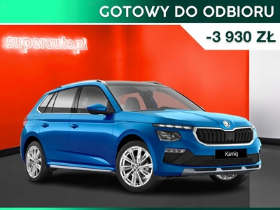 Skoda Kamiq Crossover 1.5 TSI 150KM 2024