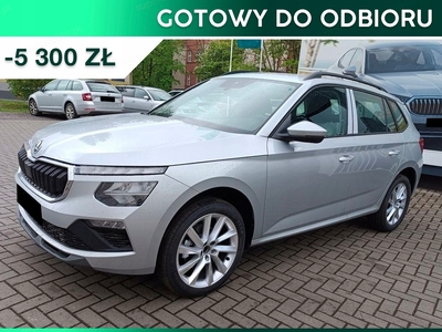 Skoda Kamiq Crossover Facelifting 1.0 TSI 115KM 2024