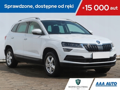 Skoda Karoq Crossover 1.5 TSI ACT 150KM 2017