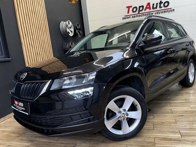 Skoda Karoq Crossover 1.6 TDI 115KM 2019