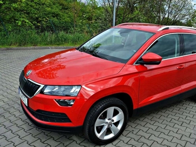 Skoda Karoq Crossover 1.6 TDI 115KM 2019