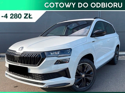 Skoda Karoq Crossover Facelifting 1.5 TSI ACT 150KM 2024