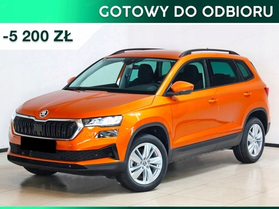 Skoda Karoq Crossover Facelifting 1.5 TSI ACT 150KM 2024