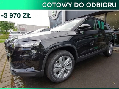 Skoda Karoq Crossover Facelifting 1.5 TSI ACT 150KM 2024