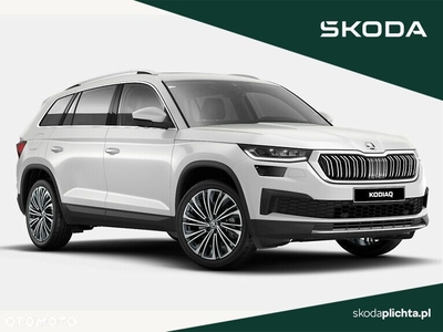 Skoda Kodiaq 2.0 TDI 4x4 Style DSG