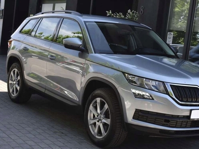 Skoda Kodiaq SUV 1.5 TSI ACT 150KM 2019