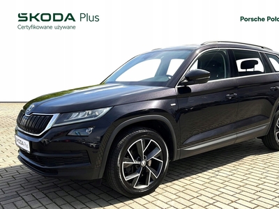 Skoda Kodiaq SUV 2.0 TDI 190KM 2020