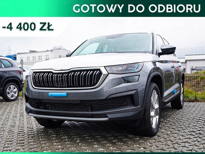 Skoda Kodiaq SUV Facelifting 1.5 TSI 150KM 2024