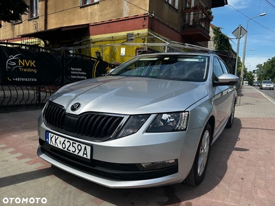 Skoda Octavia 1.6 TDI Ambition DSG