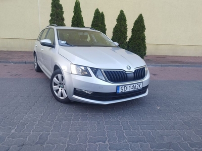 Skoda Octavia 1.6d 2017