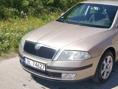 Skoda Octavia 2