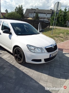 Skoda Octavia 2012 1.6d