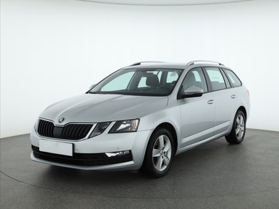 Skoda Octavia 2019 1.5 TSI 141418km Kombi