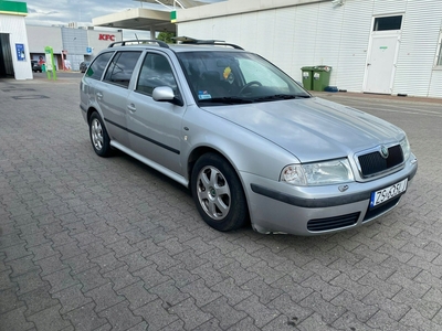 Skoda Octavia I Kombi 2.0 115KM 2001