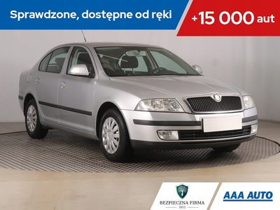 Skoda Octavia II Hatchback 1.6 i 16V FSI 115KM 2008