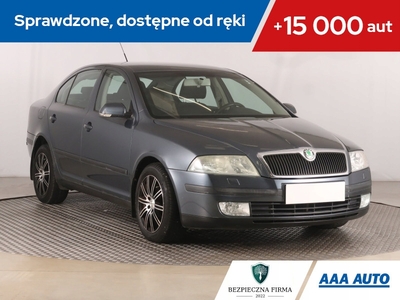 Skoda Octavia II Hatchback 1.9 TDI PD 105KM 2004