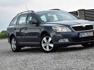 Skoda Octavia II Kombi 1.6 MPI 102KM 2009