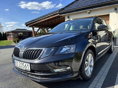 Skoda Octavia III Kombi Facelifting 1.6 TDI 115KM 2019